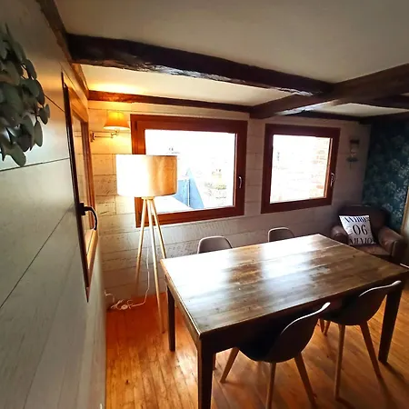 Le Belvédère En Baie, Vue Sur La Baie Appartamento