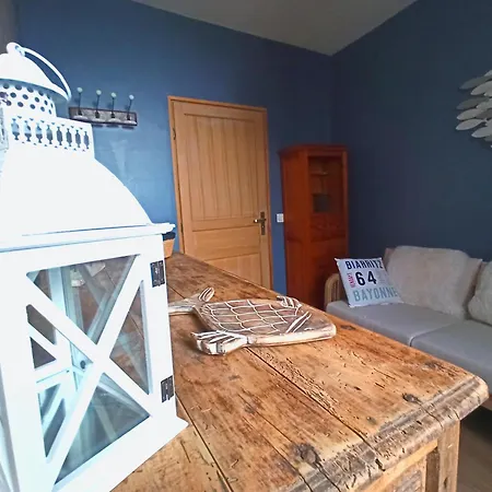 Le Belvédère En Baie, Vue Sur La Baie Appartamento Saint-Valéry-sur-Somme