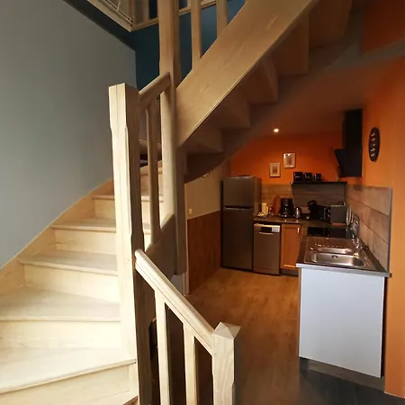 Le Belvédère En Baie, Vue Sur La Baie Appartamento Saint-Valéry-sur-Somme