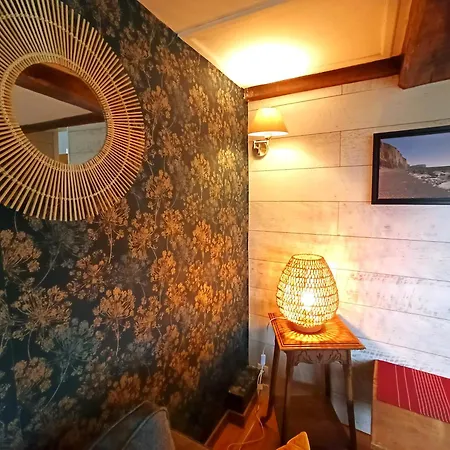 Le Belvédère En Baie, Vue Sur La Baie * Saint-Valéry-sur-Somme