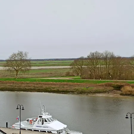 Le Belvedere En Baie, Vue Sur La Baie Saint-Valéry-sur-Somme