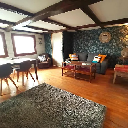 Le Belvedere En Baie, Vue Sur La Baie * Saint-Valéry-sur-Somme