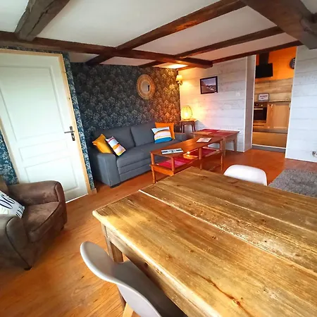 Apartmán Le Belvedere En Baie, Vue Sur La Baie Saint-Valéry-sur-Somme