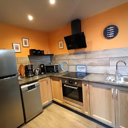 Apartman Le Belvedere En Baie, Vue Sur La Baie Saint-Valéry-sur-Somme