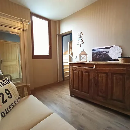 Le Belvedere En Baie, Vue Sur La Baie Apartmán *