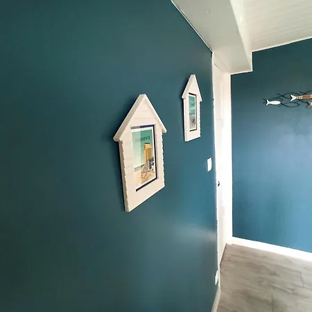 Apartman Le Belvedere En Baie, Vue Sur La Baie