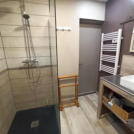 Le Belvedere En Baie, Vue Sur La Baie Apartman *