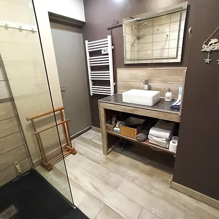 Apartman Le Belvedere En Baie, Vue Sur La Baie *