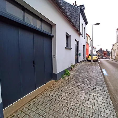 Apartmán Le Belvedere En Baie, Vue Sur La Baie Saint-Valéry-sur-Somme